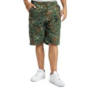 Brandit Pantalones cortos BDU Ripstop Flecktarn Talla XL