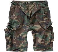 Brandit Bdu Ripstop Shorts S-7XL Ejército Bermudas Cargo Exterior Corta Pantalón