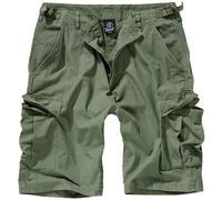 Brandit Bdu Ripstop Shorts S-7XL Ejército Bermudas Cargo Exterior Corta Pantalón
