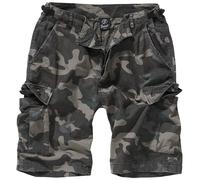 Brandit Bdu Ripstop Shorts S-7XL Ejército Bermudas Cargo Exterior Corta Pantalón