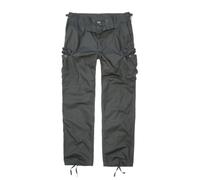 Brandit BDU Ripstop Trouser Pantalón, Antracita, M Hombres