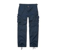Brandit BDU Ripstop Trouser Pantalón, Azul Marino, XL Hombres