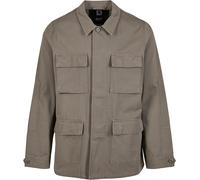 Brandit BDU Twill Jacket, Color: olive, Size: L