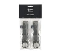 Brandit Belt and Molle Loop Bottle Holder 2 Pack, Oliva, OS