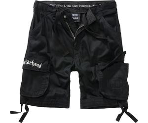 Brandit Bermudas Hombre Motörhead Bermudas Urban Legend Negro XXL