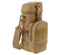 Brandit Bolsa Bottle Holder II en camel