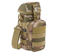 Brandit Bolsa Bottle Holder II en Camuflaje Táctico