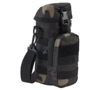 Brandit Bolsa Bottle Holder II en Darkcamo