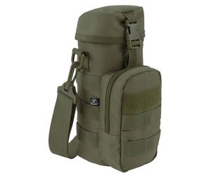 Brandit Bolsa Bottle Holder II en oliva