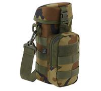 Brandit Bolsa Bottle Holder II en Woodland