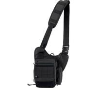 Brandit Travel Side Bag, color: black, size: OS