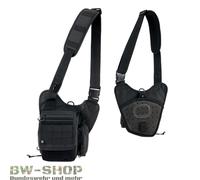 BRANDIT BOLSA LATERAL MOLLE TRAVEL SIDE BAG BOLSA DE VIAJE EJÉRCITO BW BOLSA ...