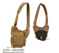 BRANDIT BOLSA LATERAL MOLLE TRAVEL SIDE BAG BOLSA DE VIAJE EJÉRCITO BW BOLSA ...
