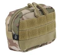 Brandit Bolsa Molle Compact en Camuflaje Táctico
