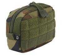 Brandit Bolsa Molle Compact en Woodland
