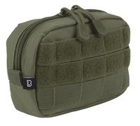 Brandit Bolsa Molle Compacta en Oliva