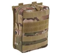 Brandit Bolsa Molle Cross en Camuflaje Táctico