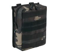Brandit Bolsa Molle Cruz en Darkcamo