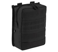 Brandit Bolsa Molle Cruz en Negro