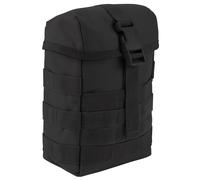 Brandit Bolsa Molle Fuego en Negro