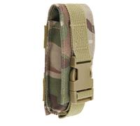 Brandit Bolsa Molle Multi, pequeña en Camuflaje Táctico