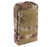 Brandit Molle Pouch Snake Bolsa, marrón-beige para Hombres