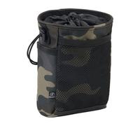 Brandit Bolsa para gimnasio deportiva gris oscuro / caqui / verde oscuro / negro One Size EUR
