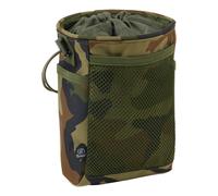 Brandit Molle Pouch Tactical Bolsa, Camuflaje, Talla única