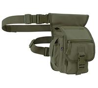 Brandit Bolsa Pistolera Unisex Riñonera Camuflaje Oscuro 100% poliéster