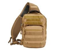 Brandit Bolsa US Cooper EveryDayCarry-Sling en Camel