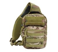 Brandit Bolsa US Cooper EveryDayCarry-Sling en Camuflaje Táctico