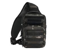 Brandit Bolsa US Cooper EveryDayCarry-Sling en Darkcamo