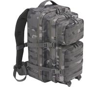 Brandit Bolsa US Cooper mochila grande en gris-camo