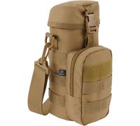 Brandit Bolso de hombro 'Bottle Holder' camelo One Size camelo