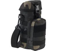 Brandit Bolso de hombro gris / oliva / verde oscuro / negro One Size EUR