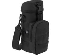 Brandit Bolso de hombro negro One Size EUR