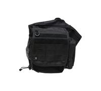 Brandit Bolso de hombro 'Travel' negro Onesize EUR