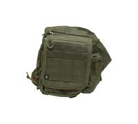 Brandit Bolsa lateral de viaje Travel Side Bag oliva Talla OS