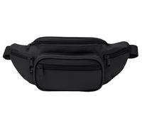Brandit Bolso de la correa de cintura, negro, Talla única
