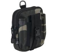 Brandit Bolso de mano azul / oliva / negro One Size azul / oliva / negro