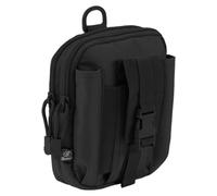 Brandit Bolso de mano ' Functional Molle Pouch ' negro One Size EUR
