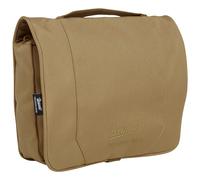 Brandit Bolso De Tocador Grande Organizador Cámping Plegable Bolsillo Camel