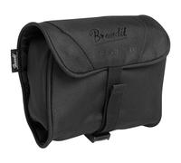 Brandit Bolso De Tocador Medio Organizador Cámping Plegable Bolsillo Negro