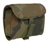 Brandit Bolso De Tocador Medio Organizador Plegable Bolsillo Woodland Camo