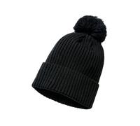 Brandit Bommelmütze, Color: black, Size: OS