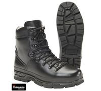 Brandit Bota BW Bota de montaña en negro EUR 46