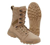Brandit Defense Boots, color: camel, size: 41