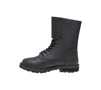 Brandit Botas con cordones 'French Combat' negro 38 negro