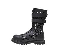 Brandit Botas con cordones 'Grid Phantom' negro 41 negro