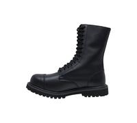 Brandit Vegantom 14 Botas con ojales, negro, Talla 41